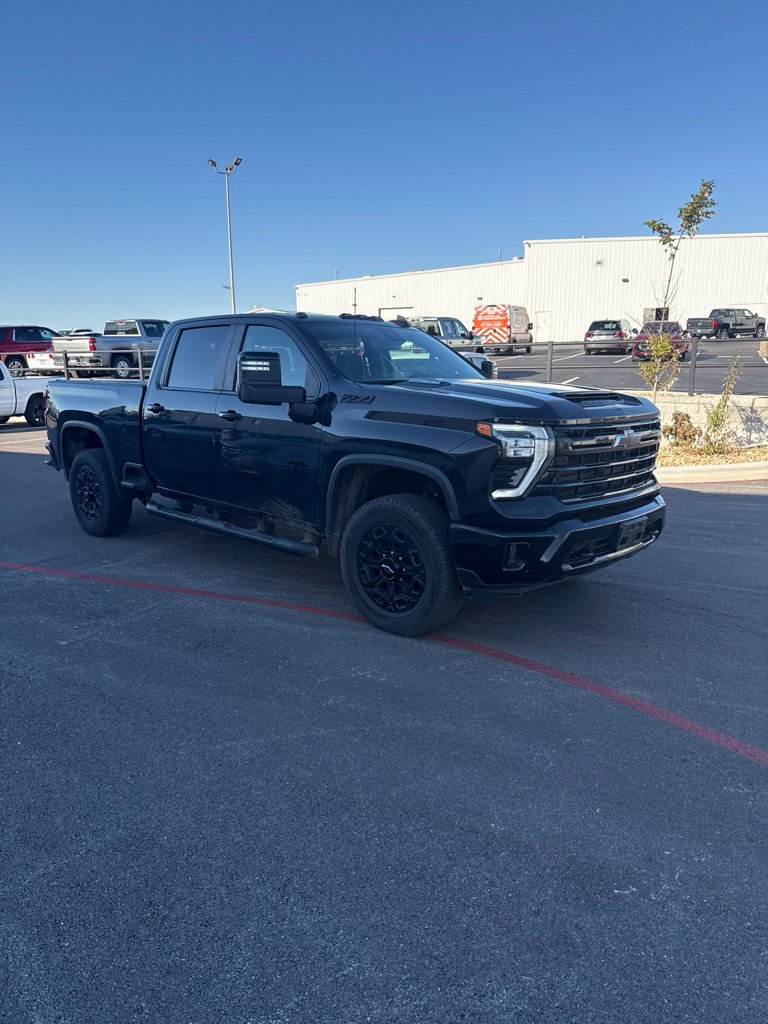 Used 2024 Chevrolet Silverado 2500 HD LT Truck