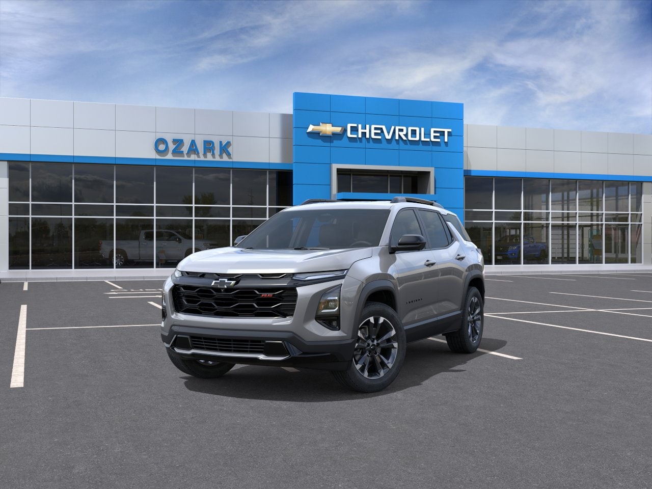 2027 Chevrolet Equinox RS - Photo 43