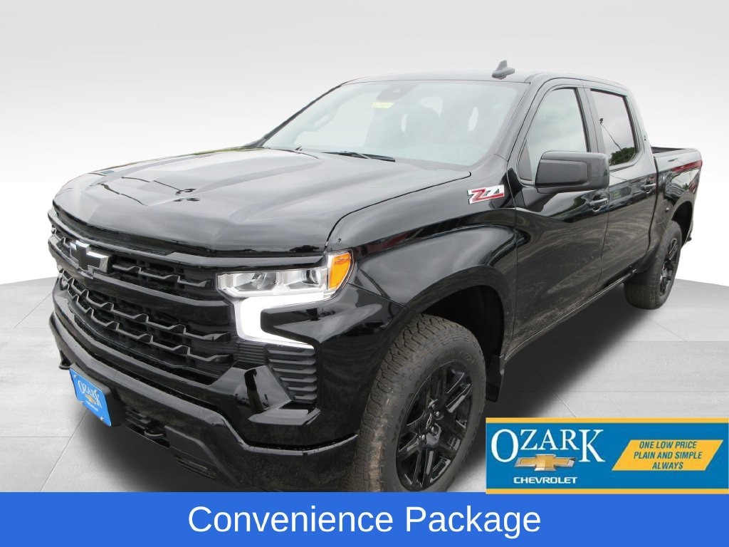 New 2026 Chevrolet Silverado 1500 RST Truck