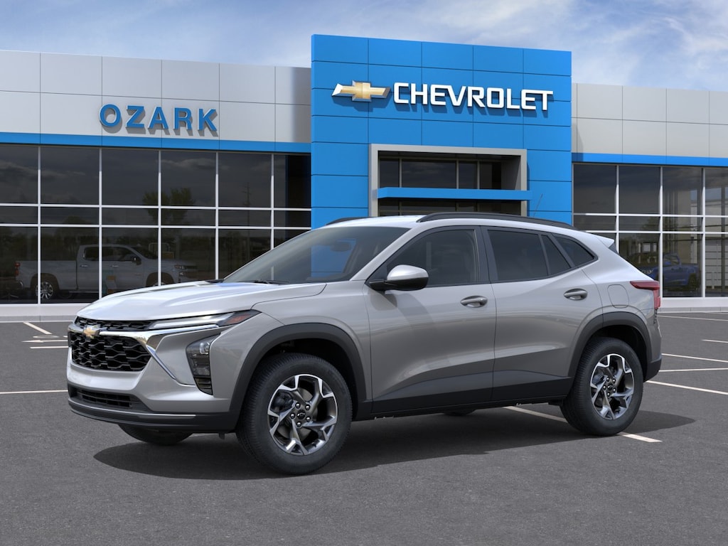 New 2026 Chevrolet Trax LT SUV