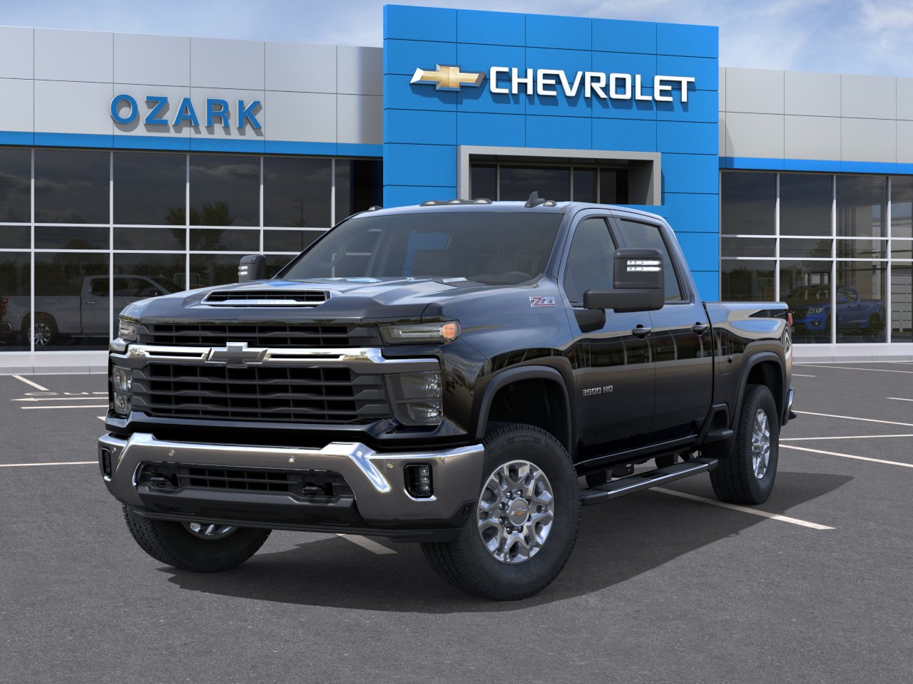 2026 Chevrolet Silverado 3500 HD LT - Photo 42