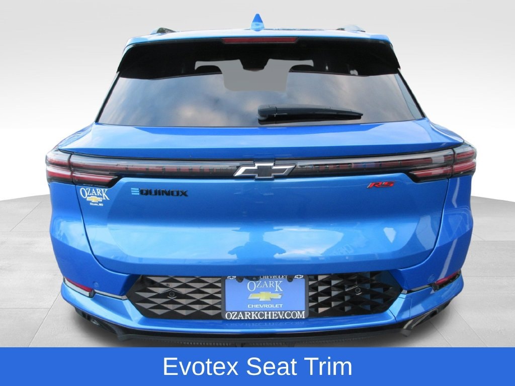 Used 2024 Chevrolet Equinox EV 2RS SUV