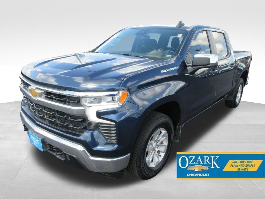 2023 Chevrolet Silverado 1500