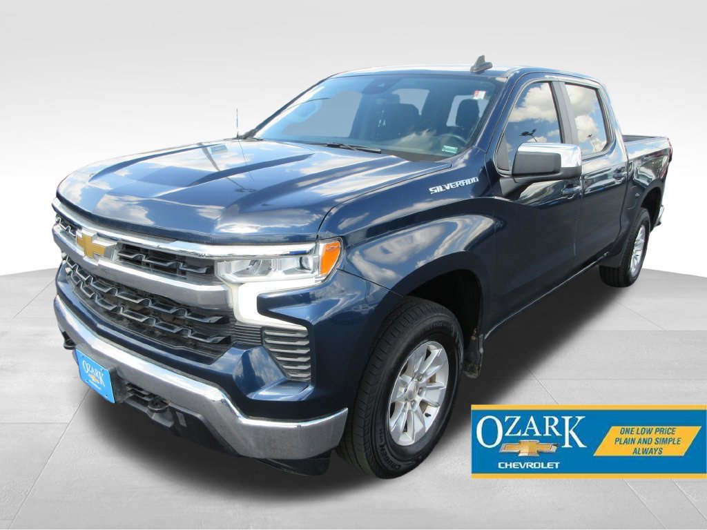 Used 2023 Chevrolet Silverado 1500 LT Truck