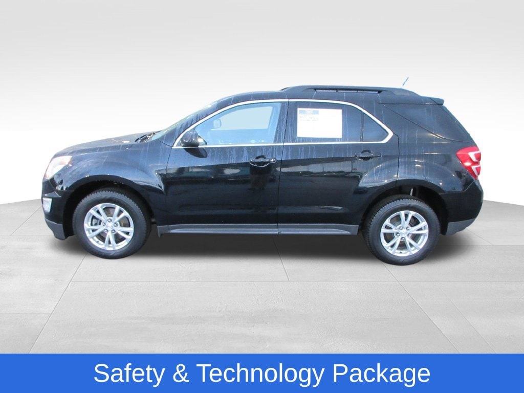 Used 2025 Chevrolet Equinox LT SUV