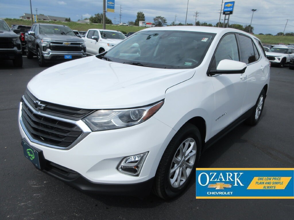 Used 2020 Chevrolet Equinox LT SUV
