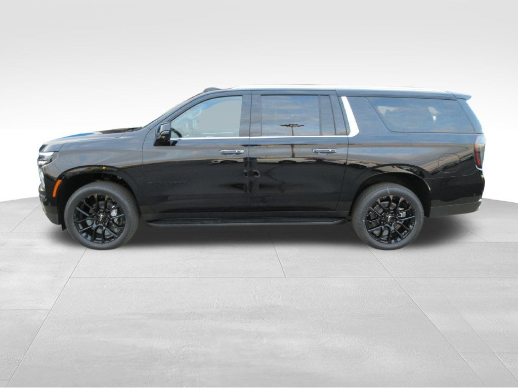 New 2027 Chevrolet Suburban Premier SUV