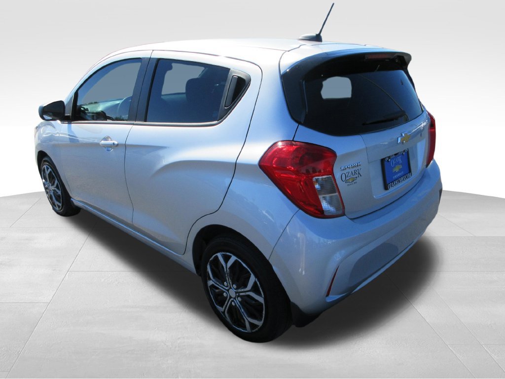 Used 2022 Chevrolet Spark LS Car