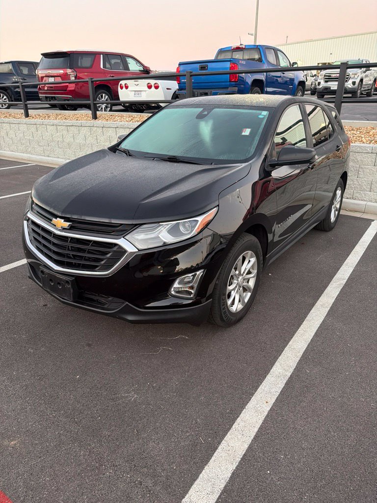  Chevrolet Equinox