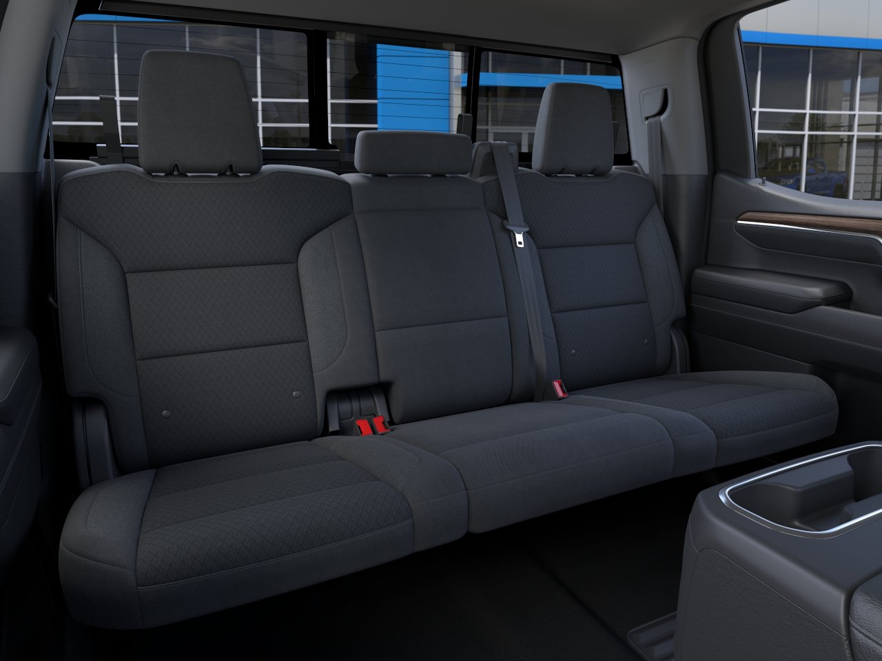 2026 Chevrolet Silverado 1500 LT - Photo 17