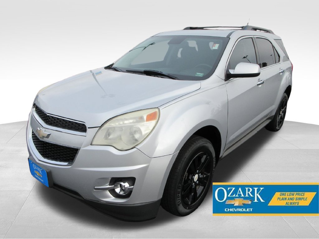 2013 Chevrolet Equinox