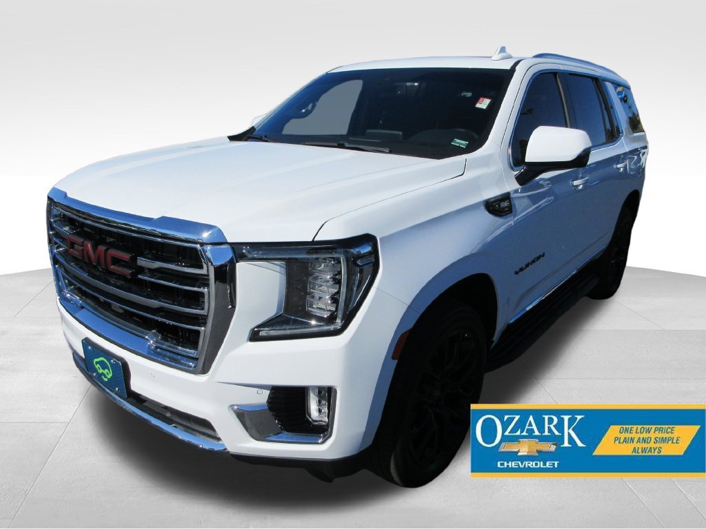 2022 GMC Yukon
