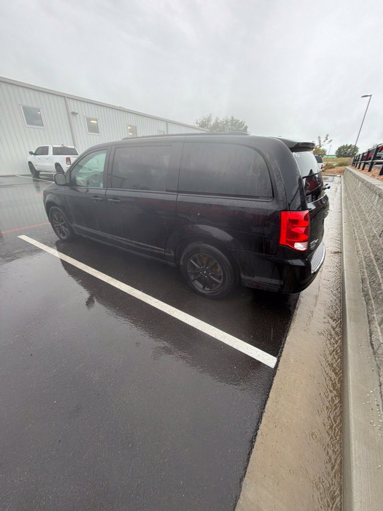 Used 2019 Dodge Grand Caravan GT Van Passenger Van