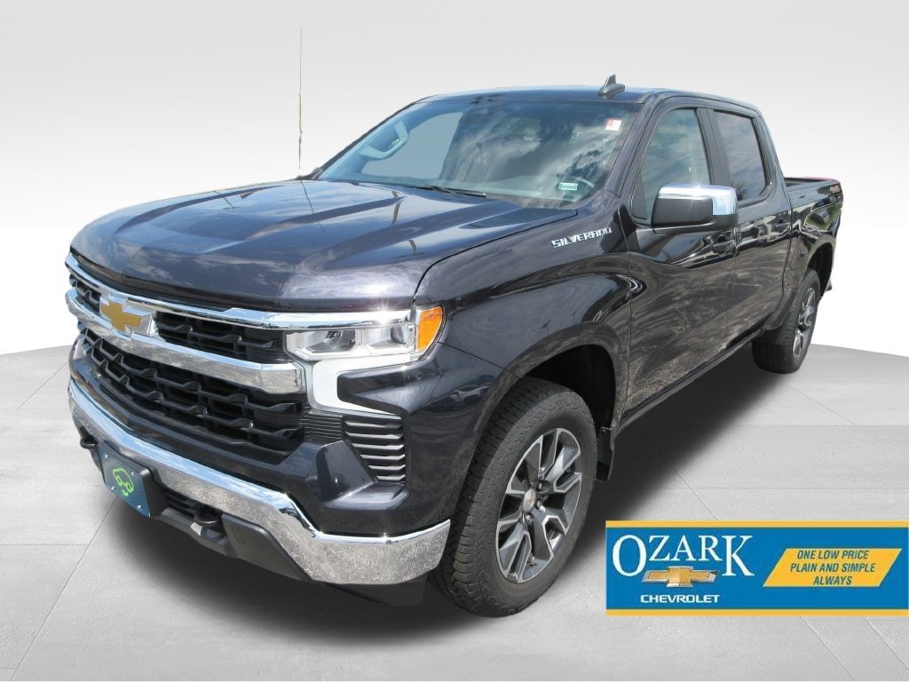 Used 2023 Chevrolet Silverado 1500 LT (2FL) Truck