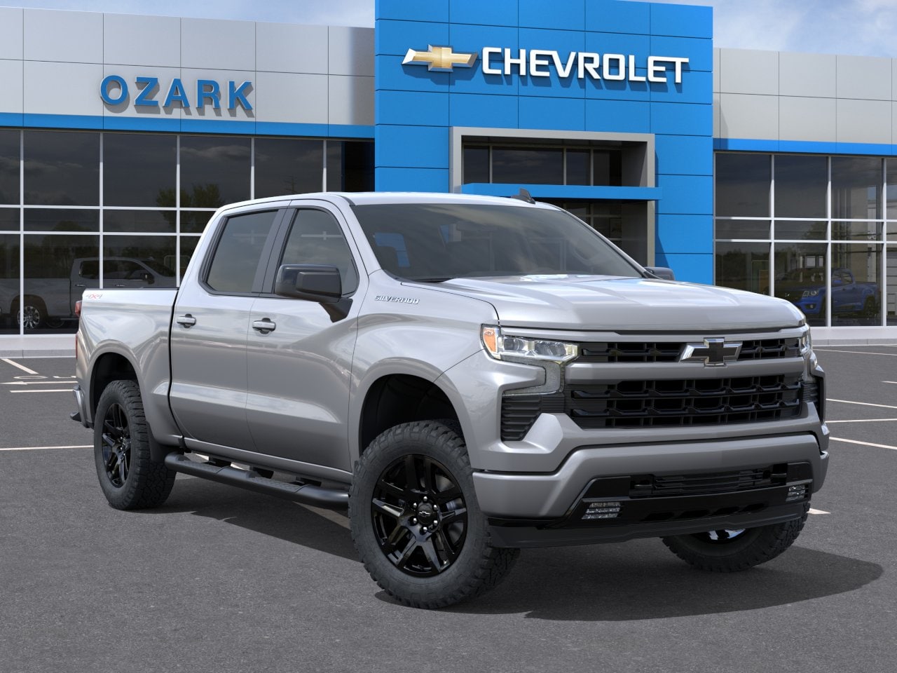 2026 Chevrolet Silverado 1500 RST - Photo 40