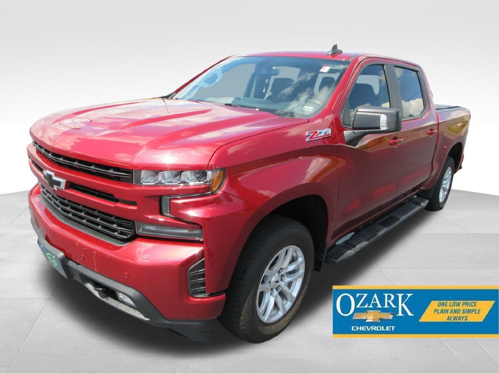  Chevrolet Silverado 1500