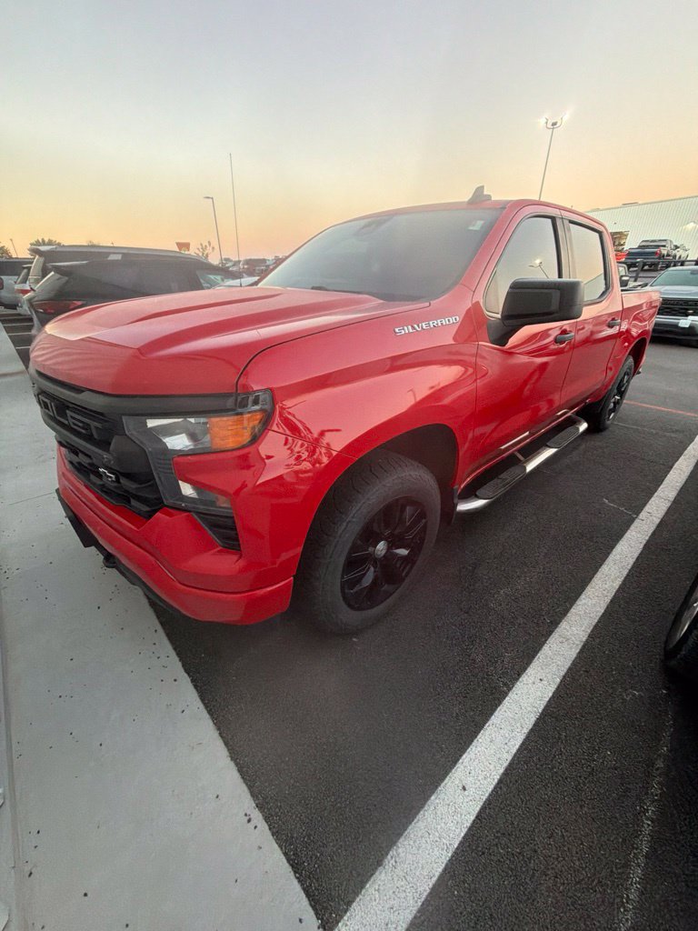 2022 Chevrolet Silverado 1500