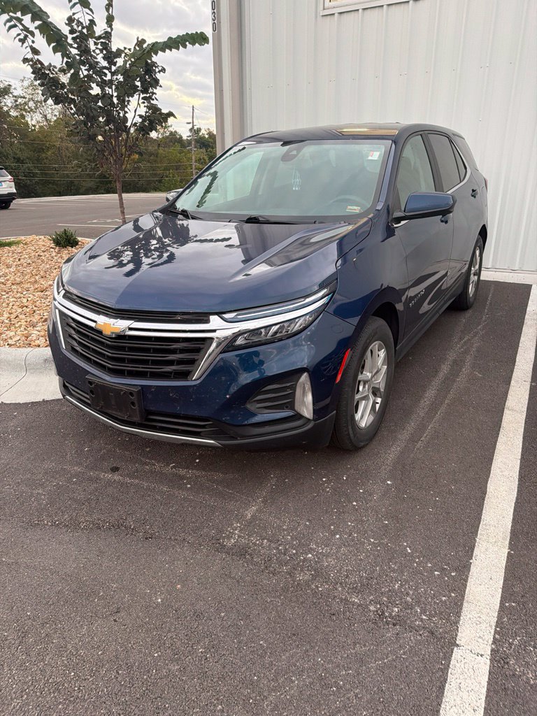 Used 2022 Chevrolet Equinox LT SUV