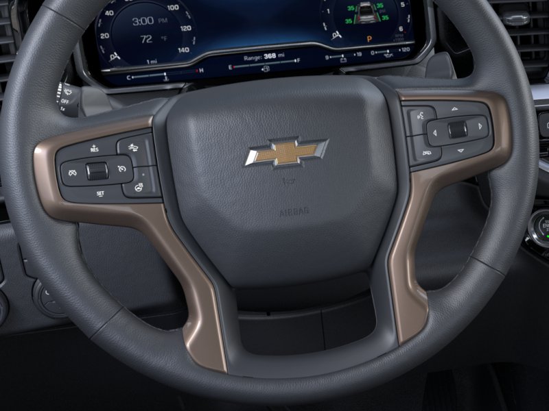 2026 Chevrolet Silverado 1500 High Country - Photo 58