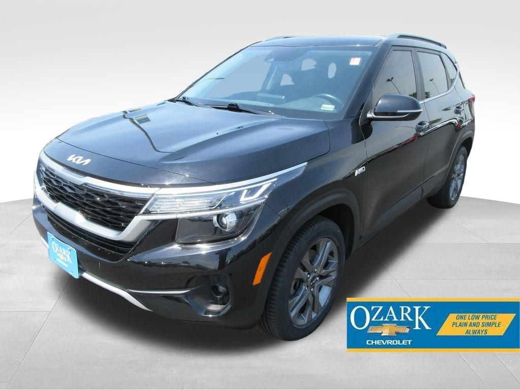 2023 Kia Seltos