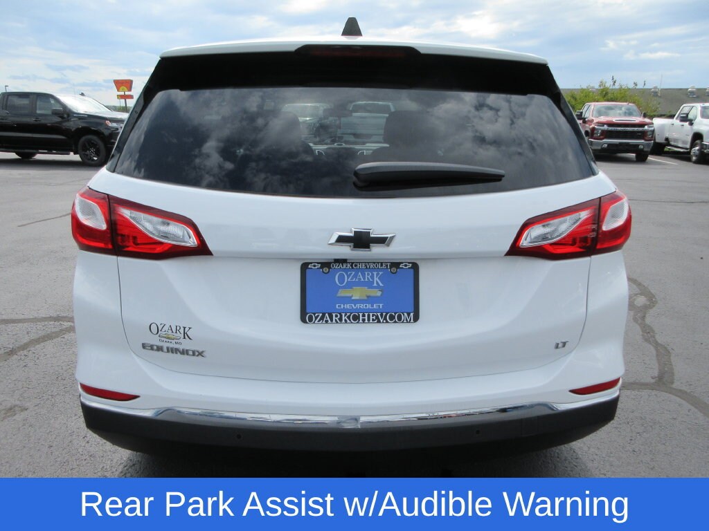 Used 2020 Chevrolet Equinox LT SUV