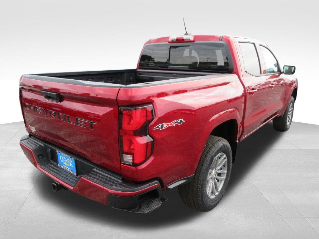 2026 Chevrolet Colorado LT - Photo 6