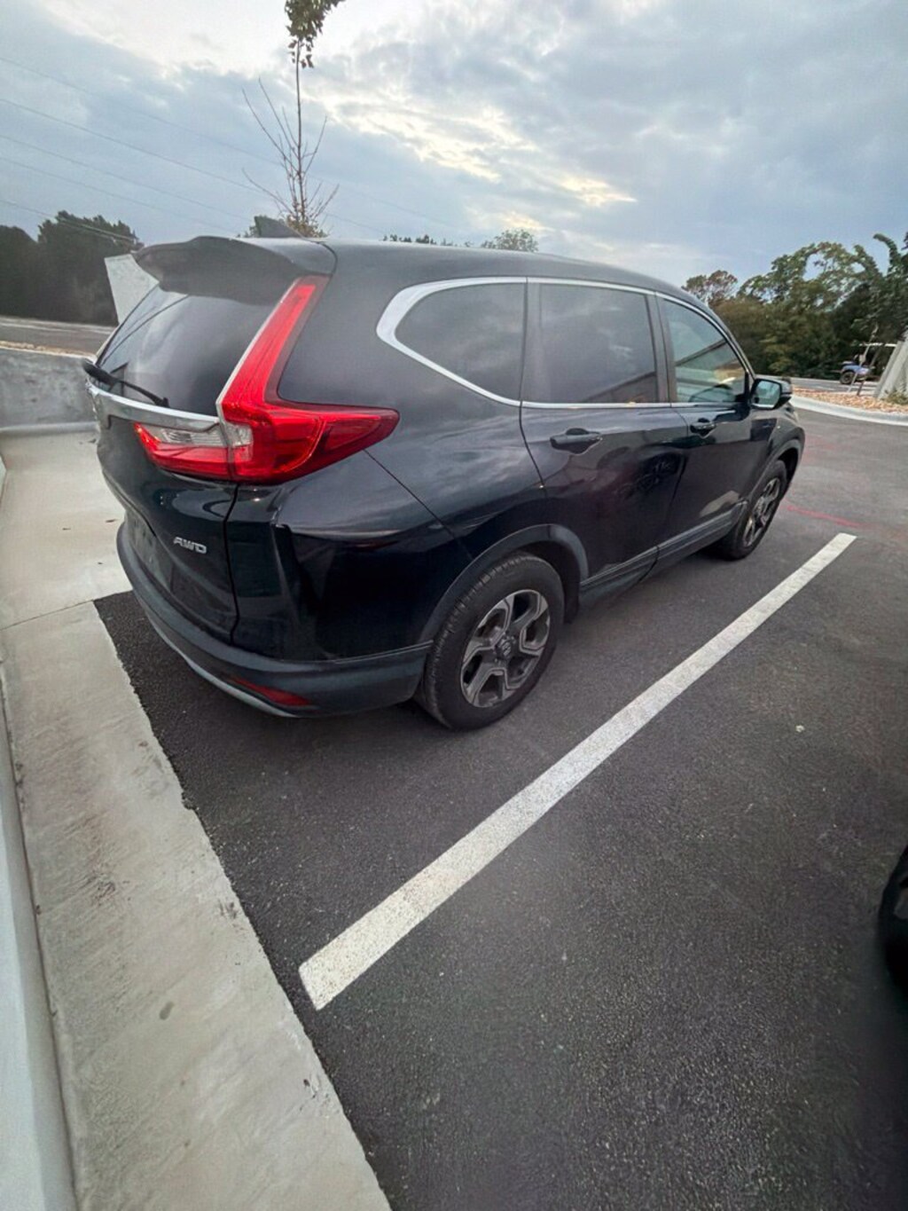 Used 2017 Honda CR-V EX SUV