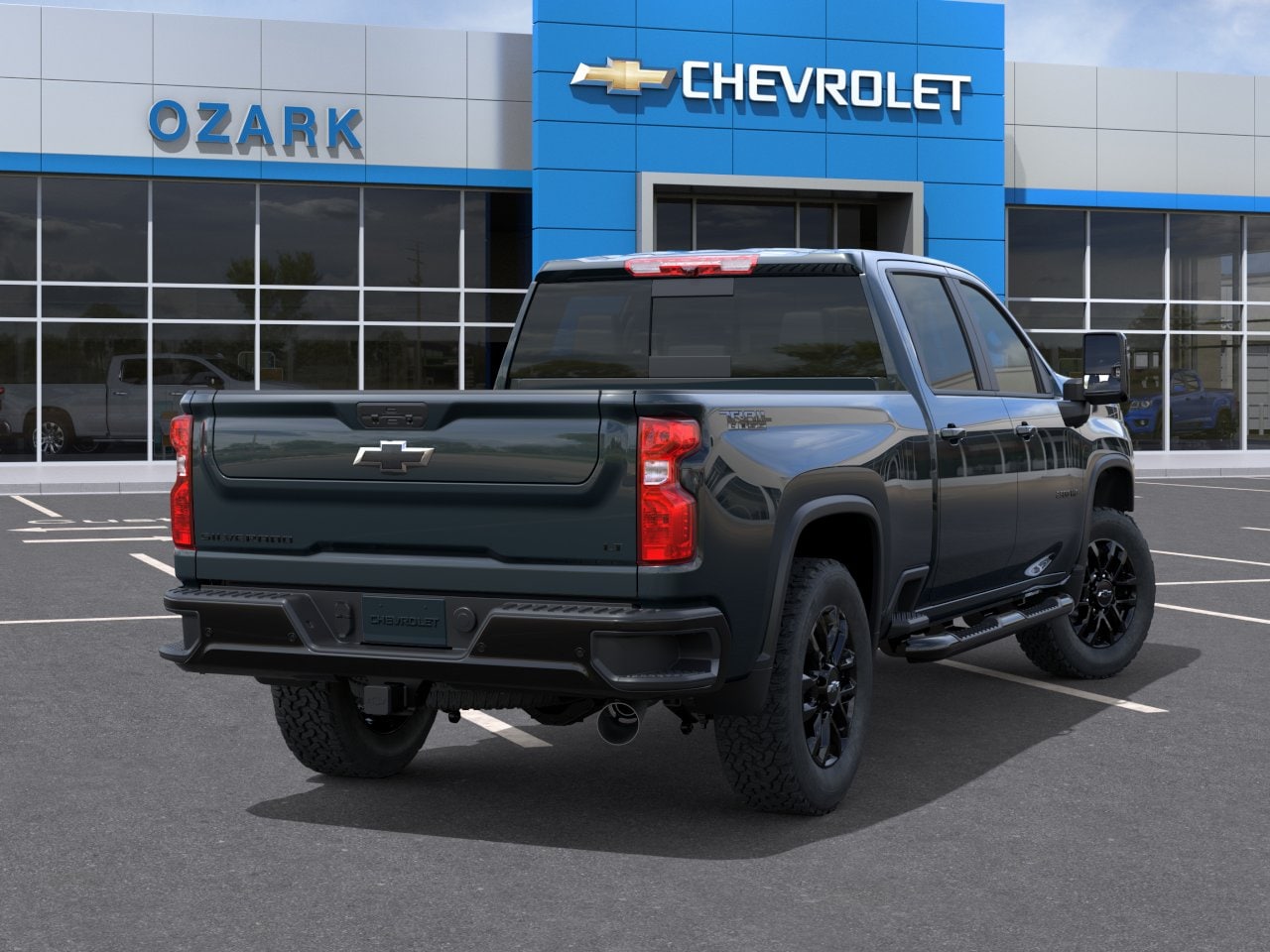 2026 Chevrolet Silverado 2500 HD LT - Photo 40