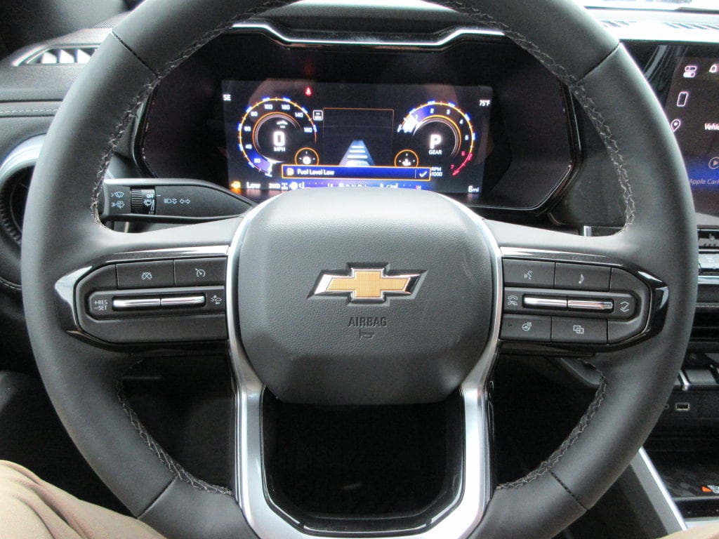 2026 Chevrolet Colorado LT - Photo 23