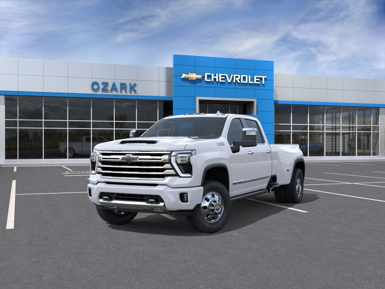2026 Chevrolet Silverado 3500 HD High Country - Photo 47