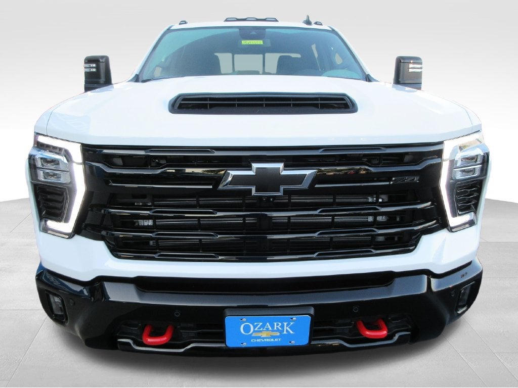 2026 Chevrolet Silverado 2500 HD LT - Photo 9
