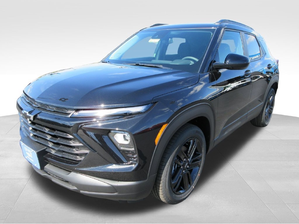 New 2026 Chevrolet Trailblazer LT SUV