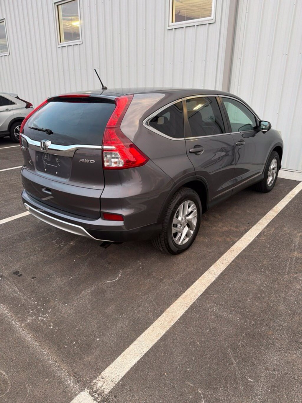 Used 2015 Honda CR-V EX SUV