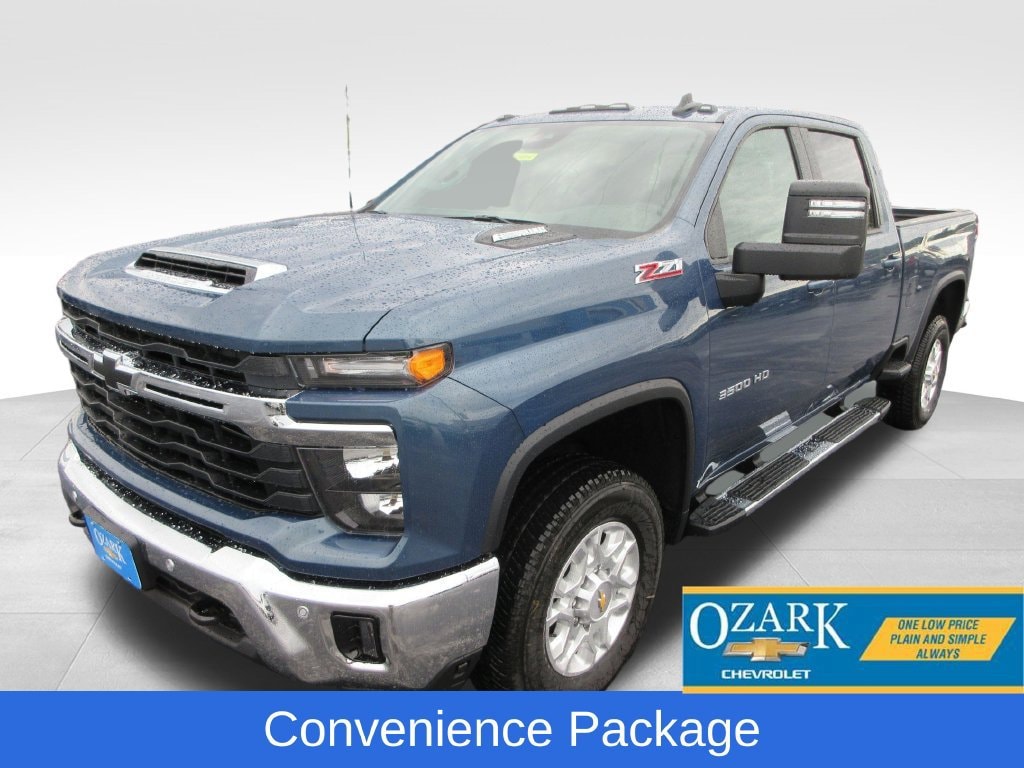 2026 Chevrolet Silverado 3500 HD