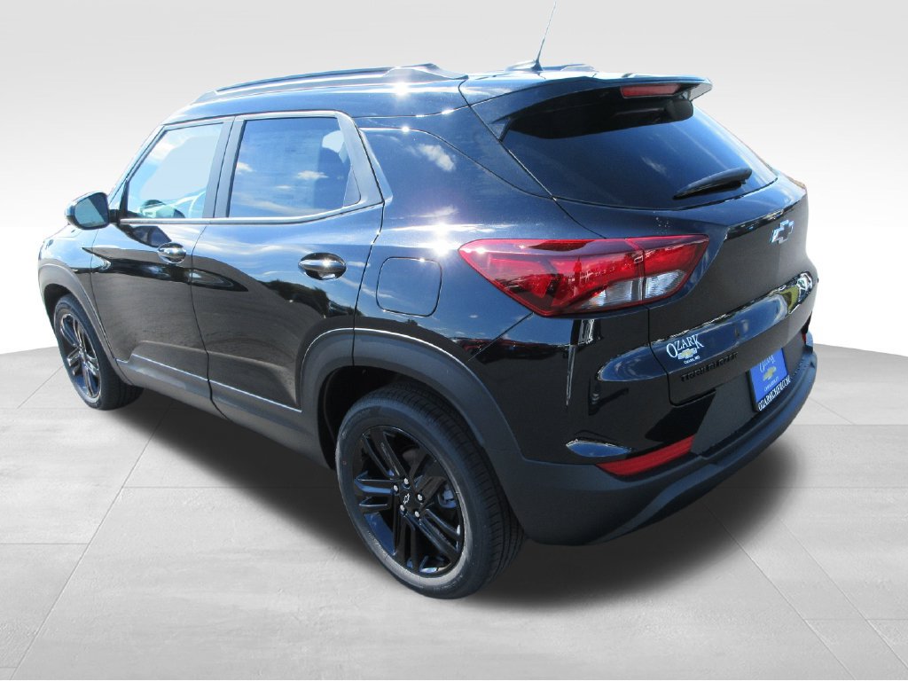 2026 Chevrolet Trailblazer LT - Photo 4