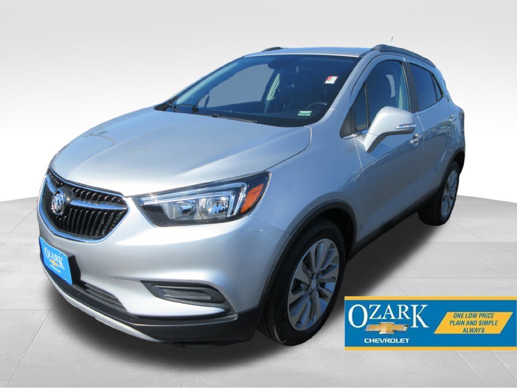 2018 Buick Encore