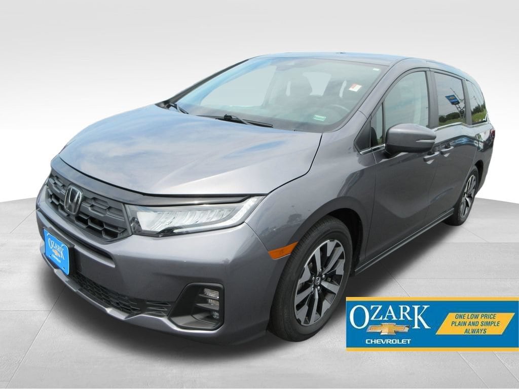 2025 Honda Odyssey