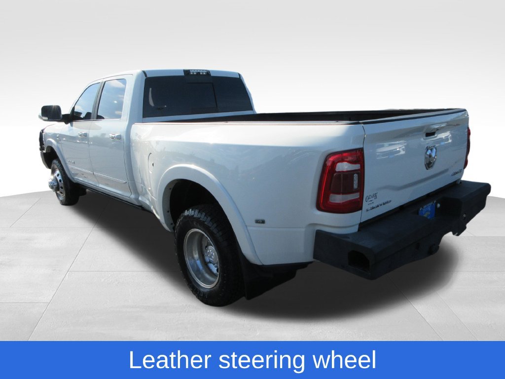 Used 2019 Ram 3500 Limited Crew Cab 4x4 8 Box Truck Crew Cab