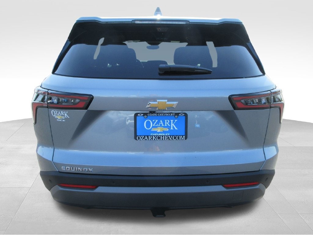New 2027 Chevrolet Equinox LT SUV