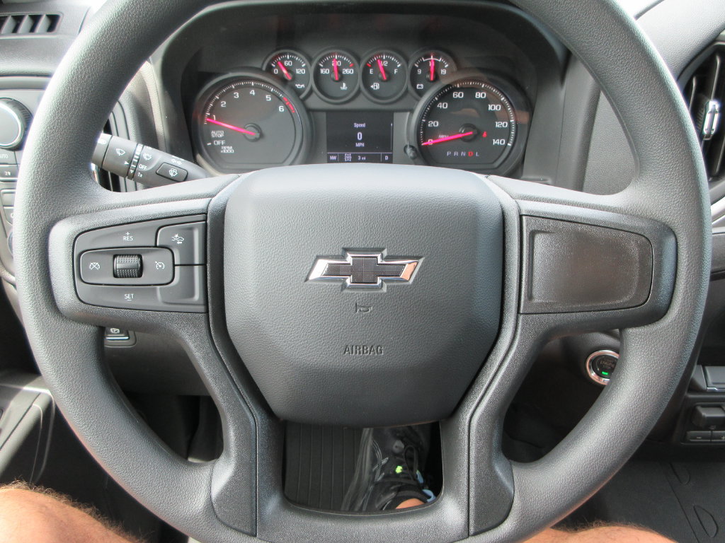 2026 Chevrolet Silverado 1500 Custom Trail Boss - Photo 26