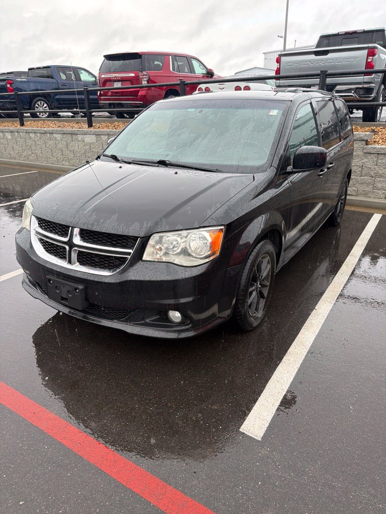 Used 2019 Dodge Grand Caravan GT Van Passenger Van