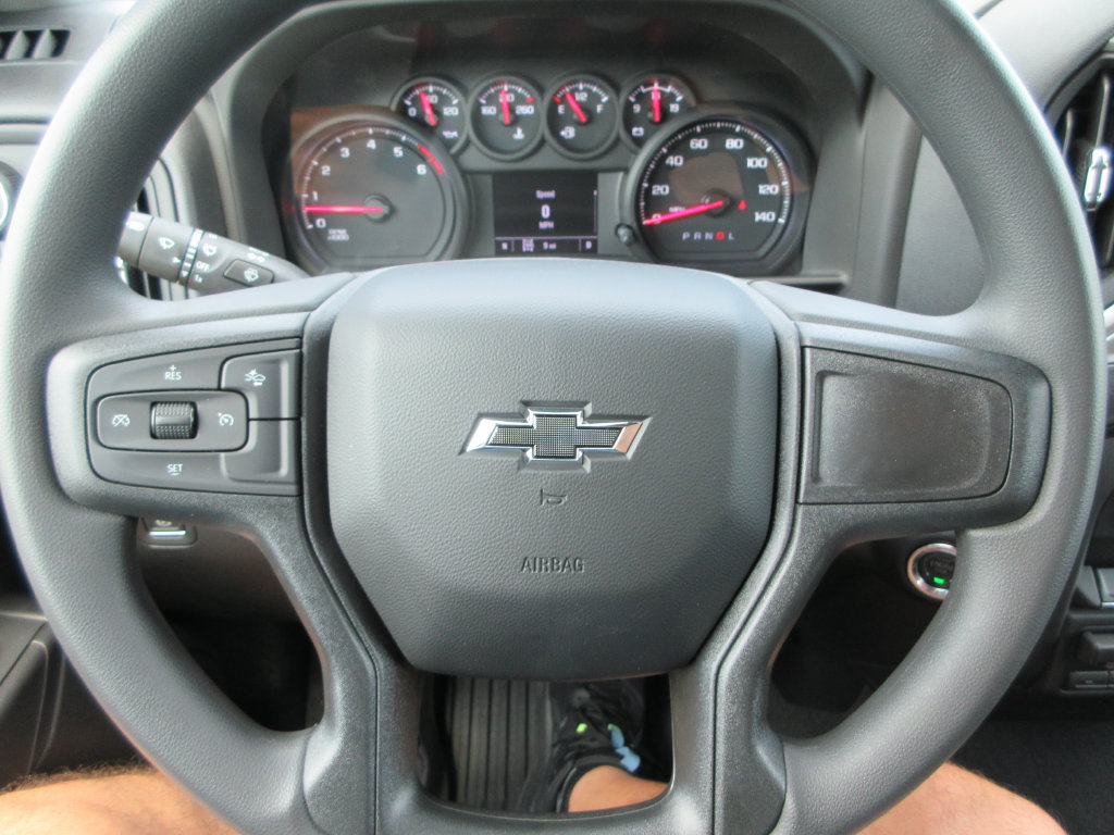2026 Chevrolet Silverado 2500 HD Custom - Photo 25