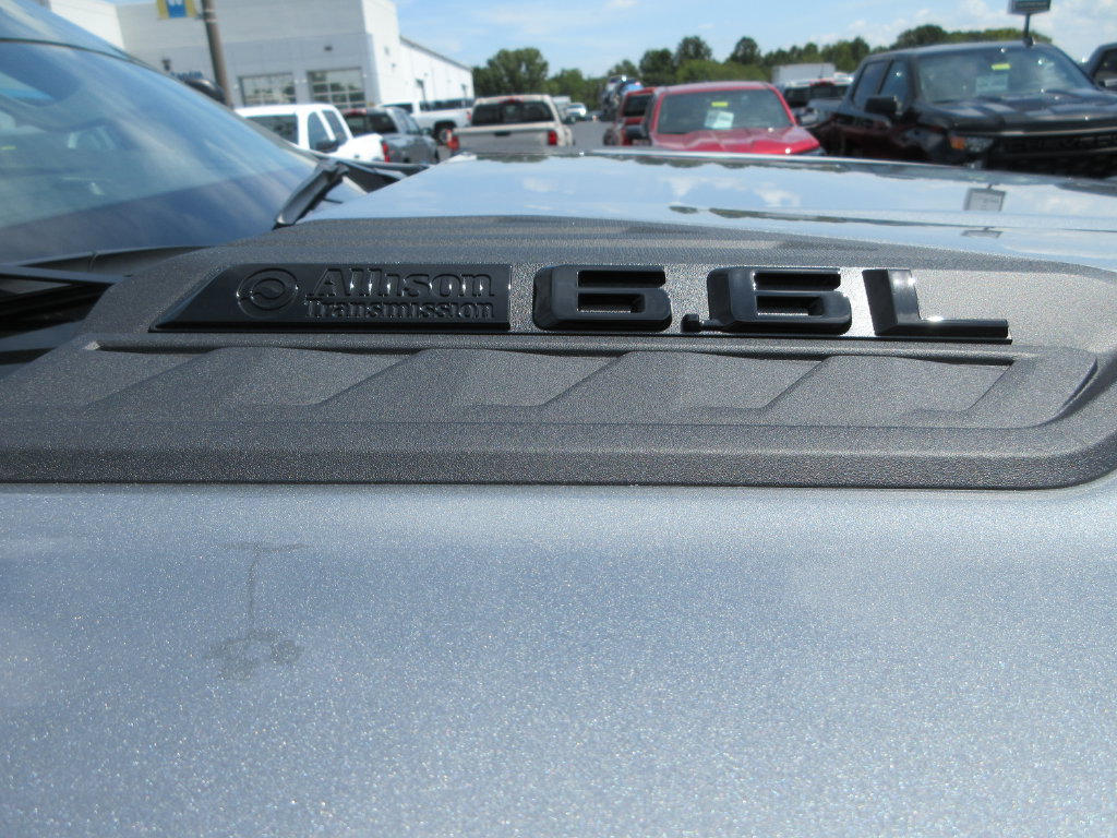 2026 Chevrolet Silverado 2500 HD Custom - Photo 10