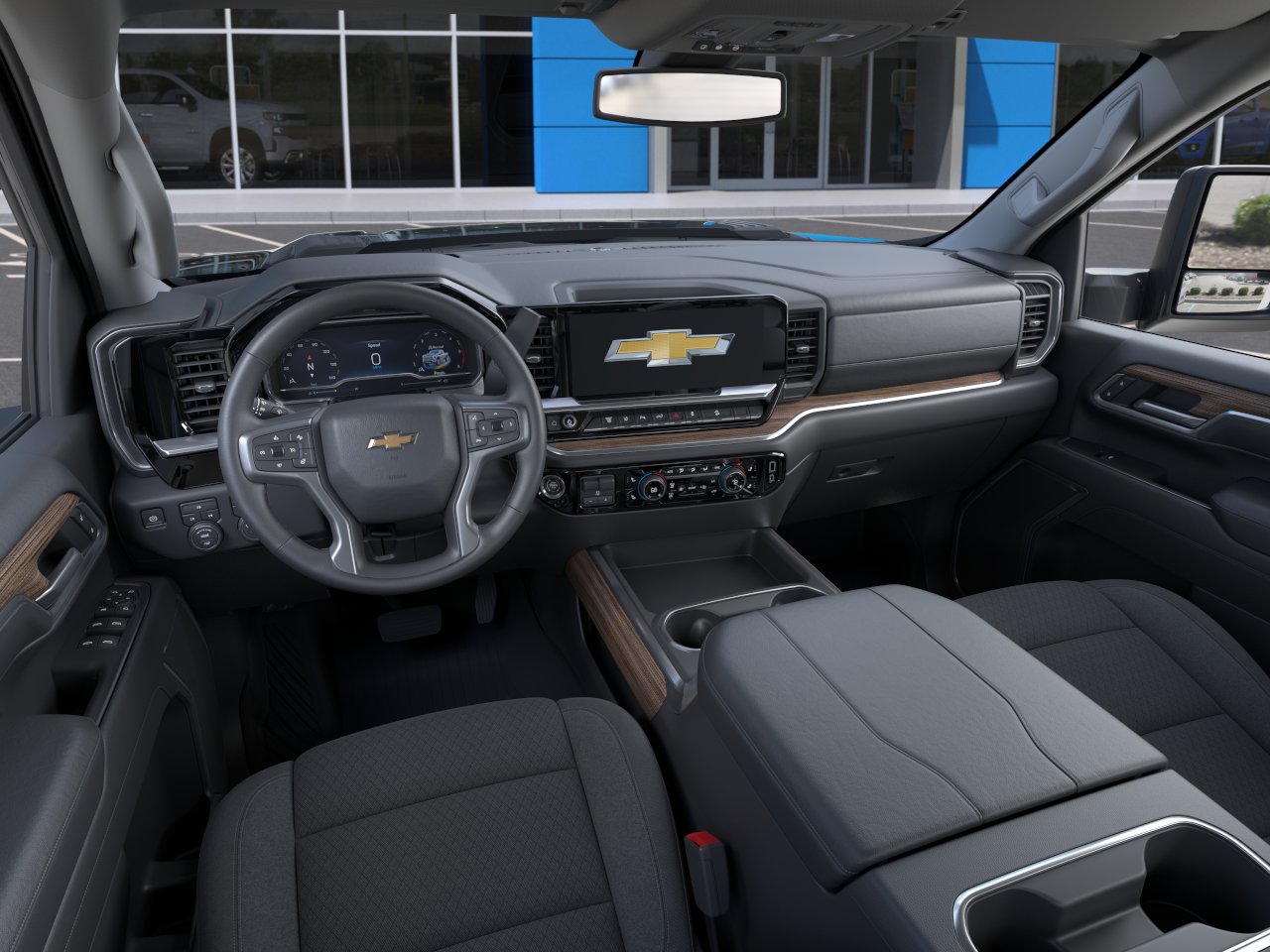 2026 Chevrolet Silverado 3500 HD LT - Photo 51