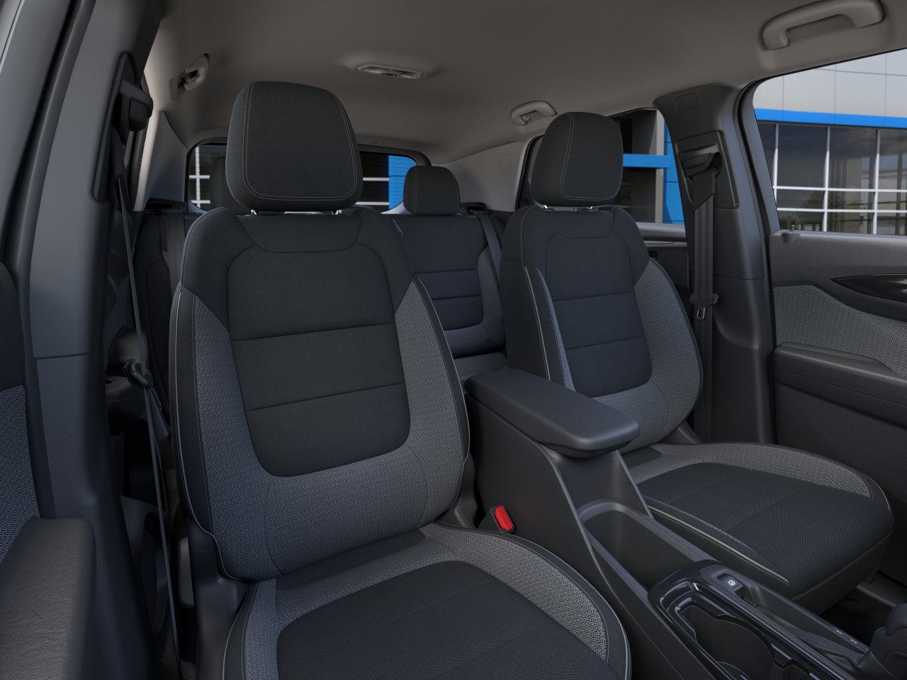 2026 Chevrolet Trailblazer LT - Photo 48
