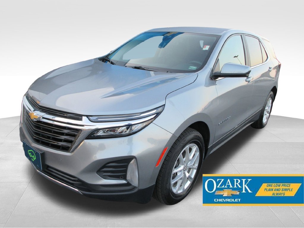 Used 2024 Chevrolet Equinox LT SUV
