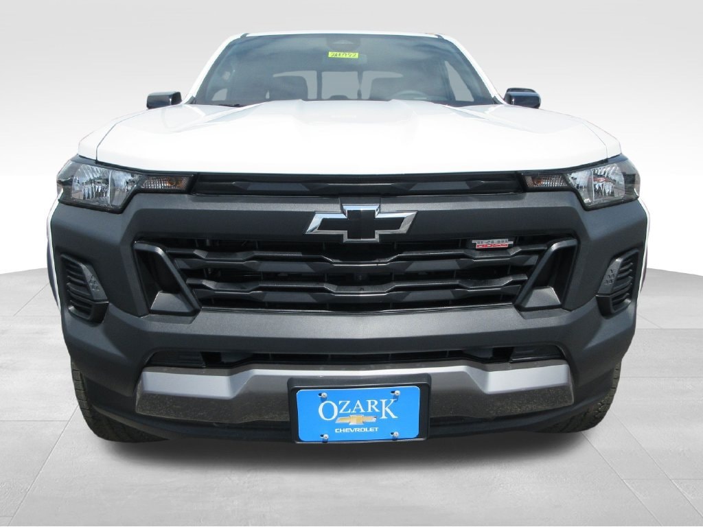 2026 Chevrolet Colorado Trail Boss - Photo 9