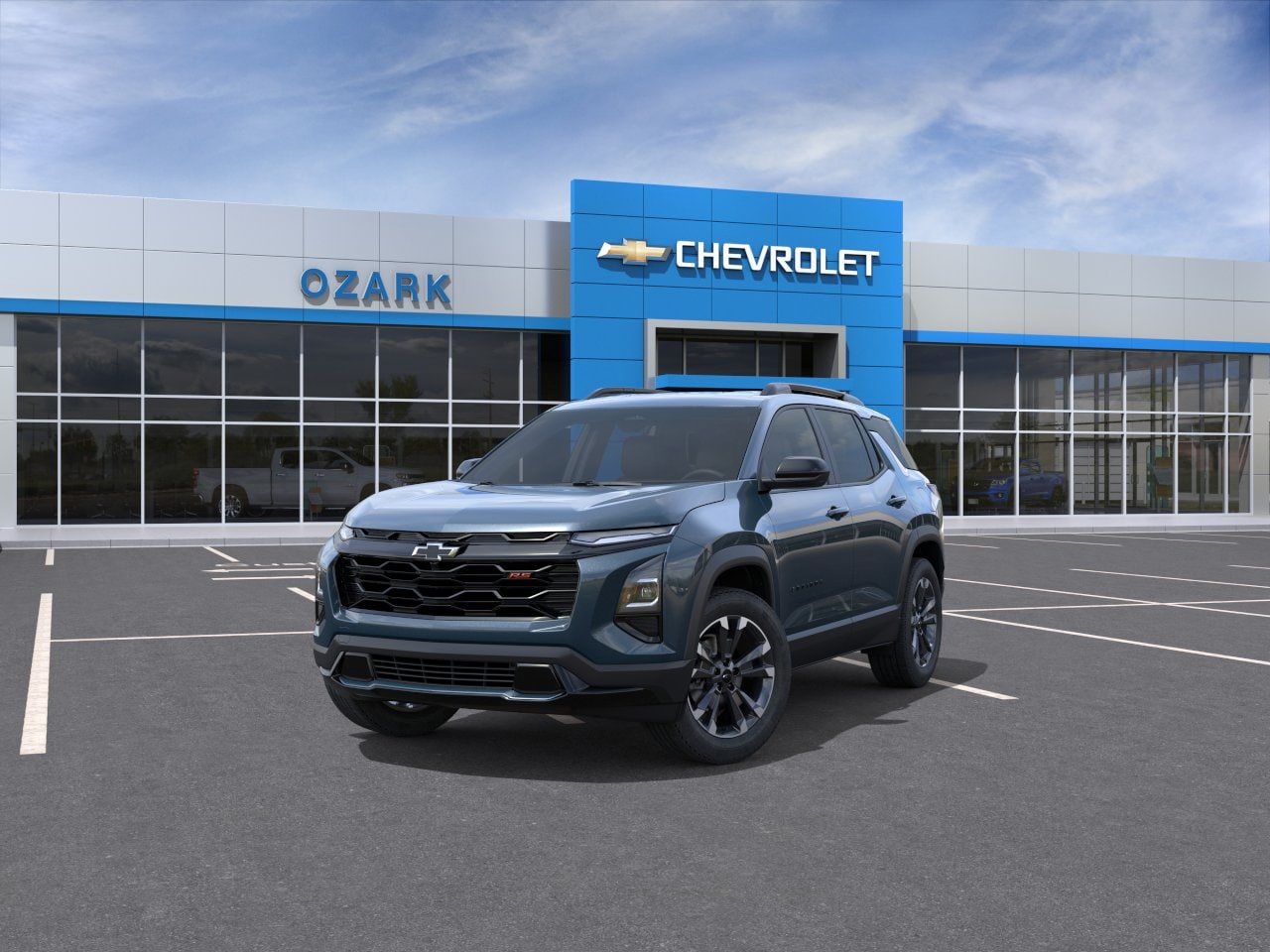 2027 Chevrolet Equinox RS - Photo 8