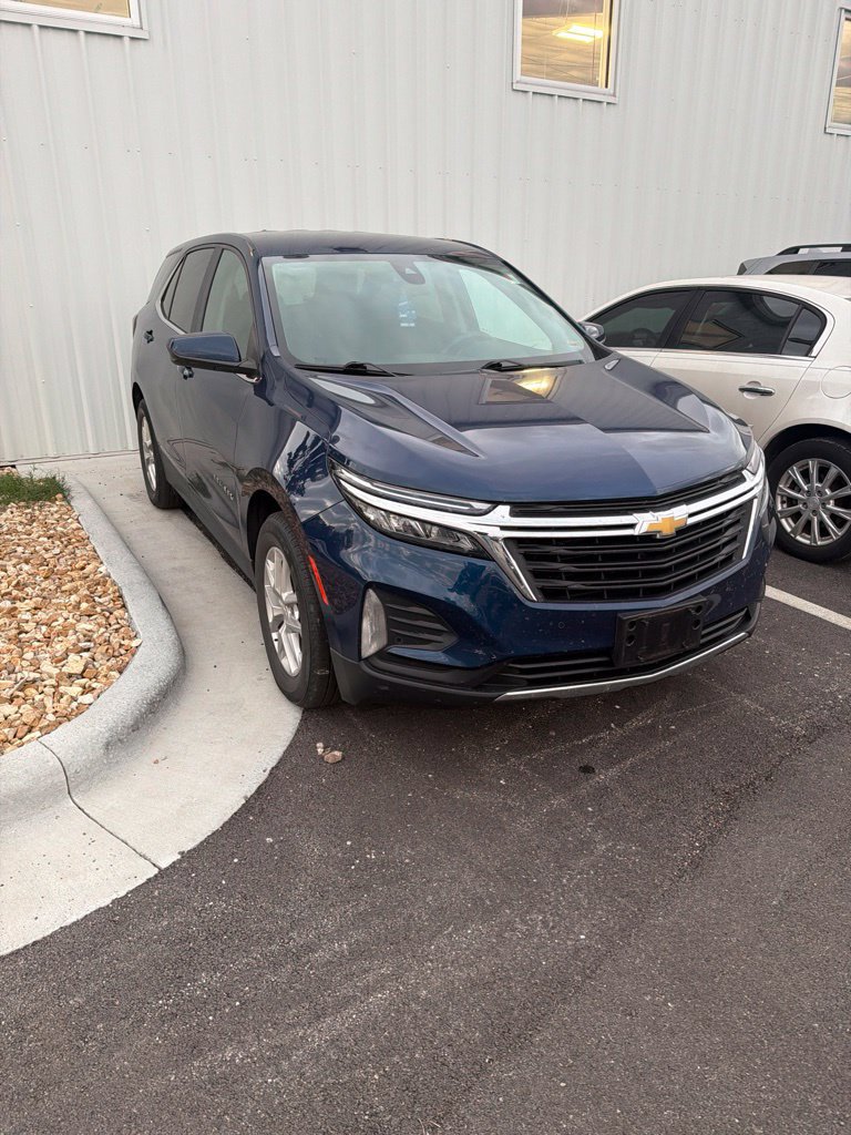 Used 2022 Chevrolet Equinox LT SUV