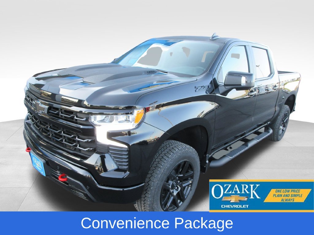  Chevrolet Silverado 1500